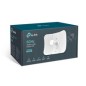 TP-Link CPE605 Trådløs forbindelse Hvid TP-Link CPE605 Trådløs forbindelse Hvid